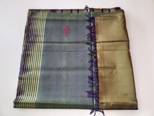 Special Sarees Art Silk Normal Paramakudi 5 50 Mtrs